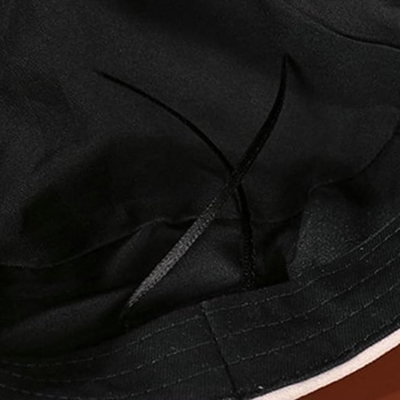 Beige Women's Beret Hat w/ Chain Decorated Peaked Cap Newspaper‎ Hat Vintage - Picture 10 of 10